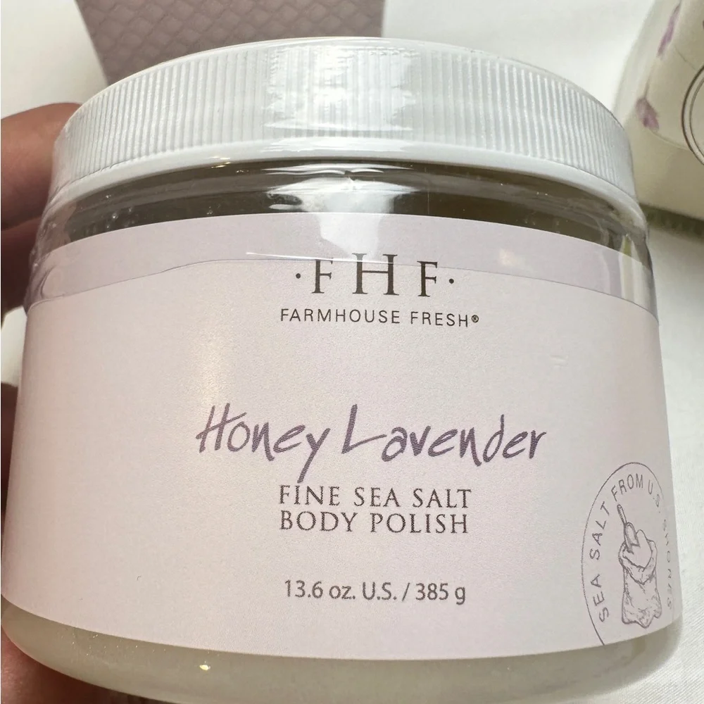 Farmhouse Fresh indulge soothing